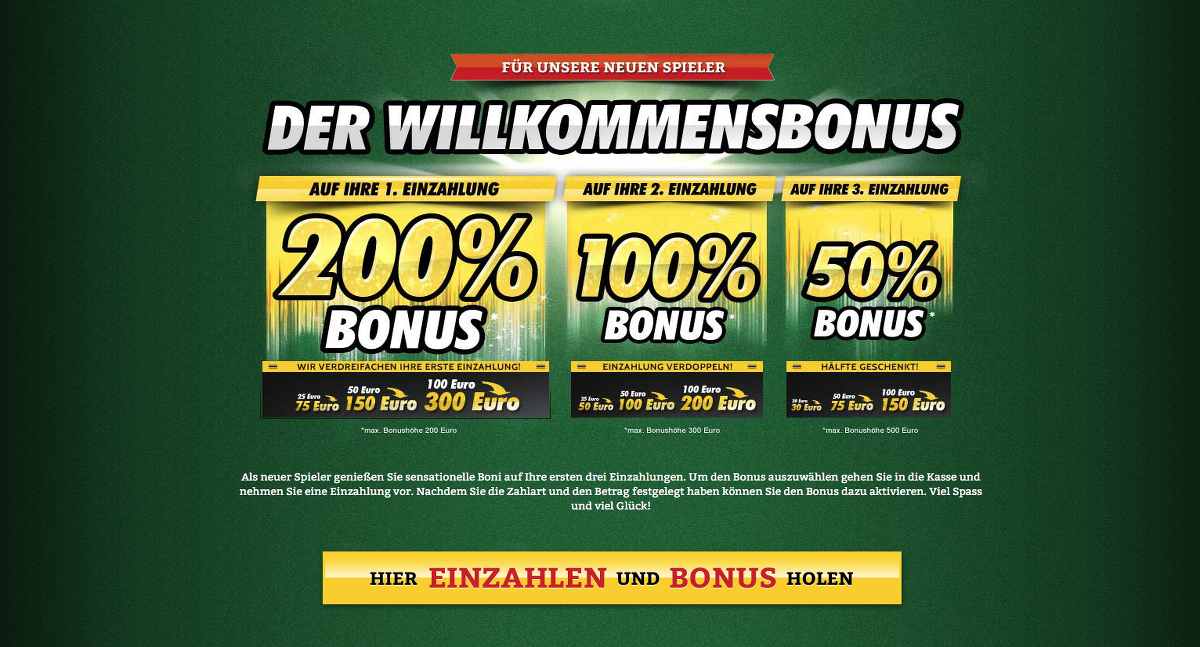 Onlinecasino.de