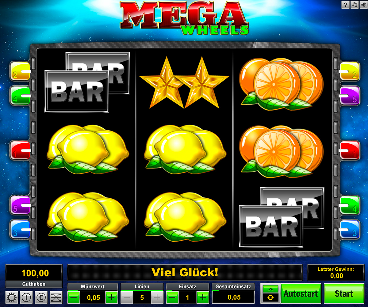 Mega Wheels von Lionline (Löwen Play)